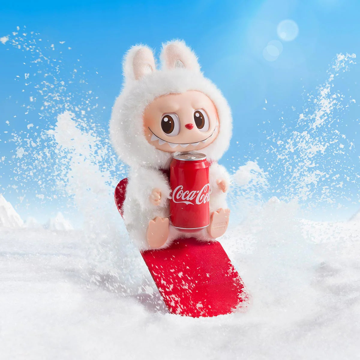Coca Cola Series - LABUBU