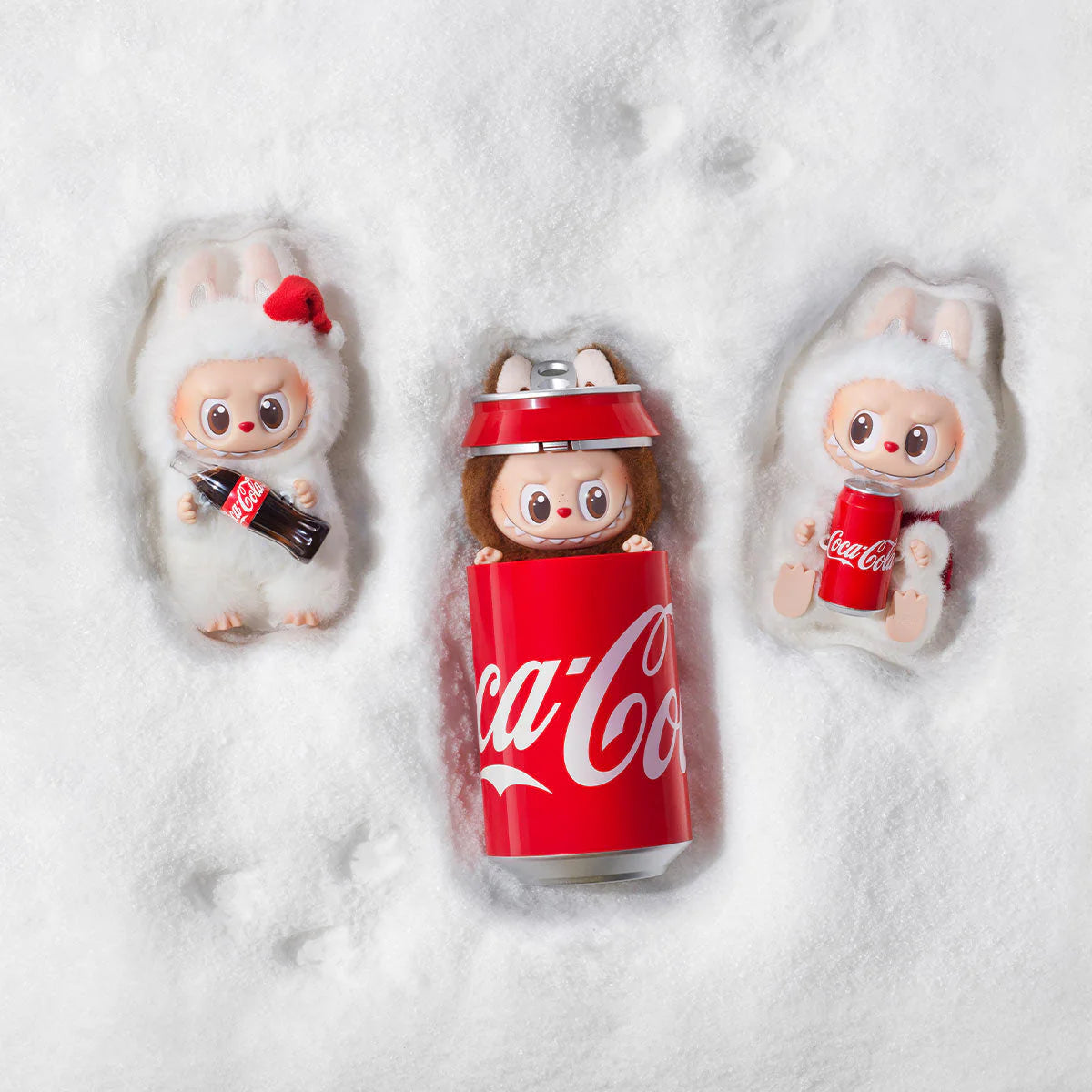 Coca Cola Series - LABUBU