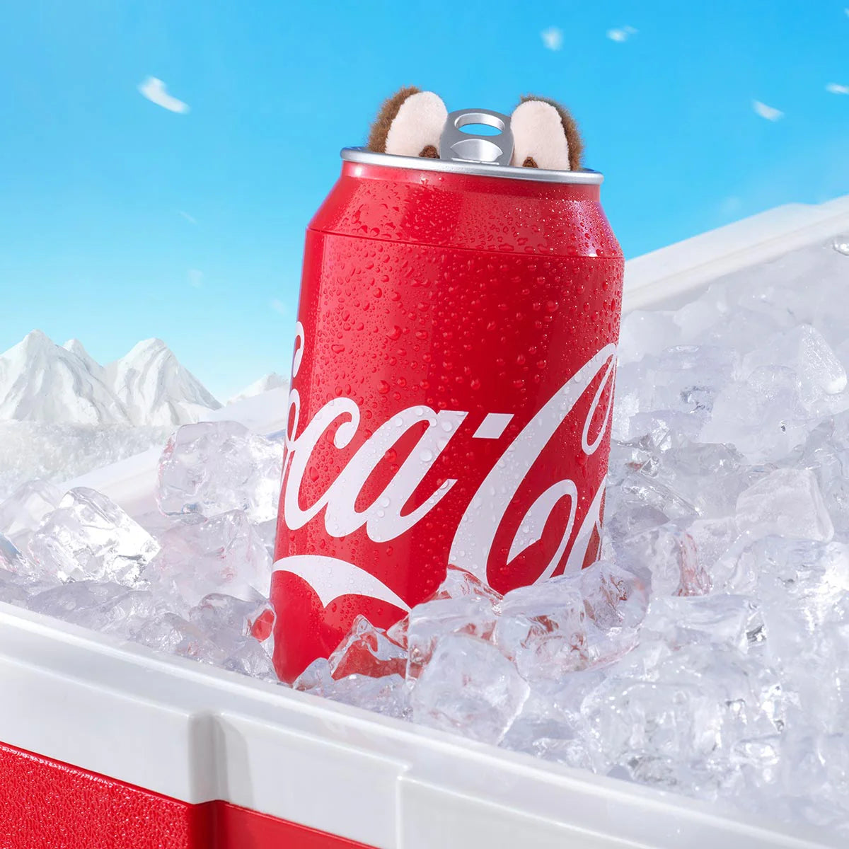 Coca Cola Series - LABUBU