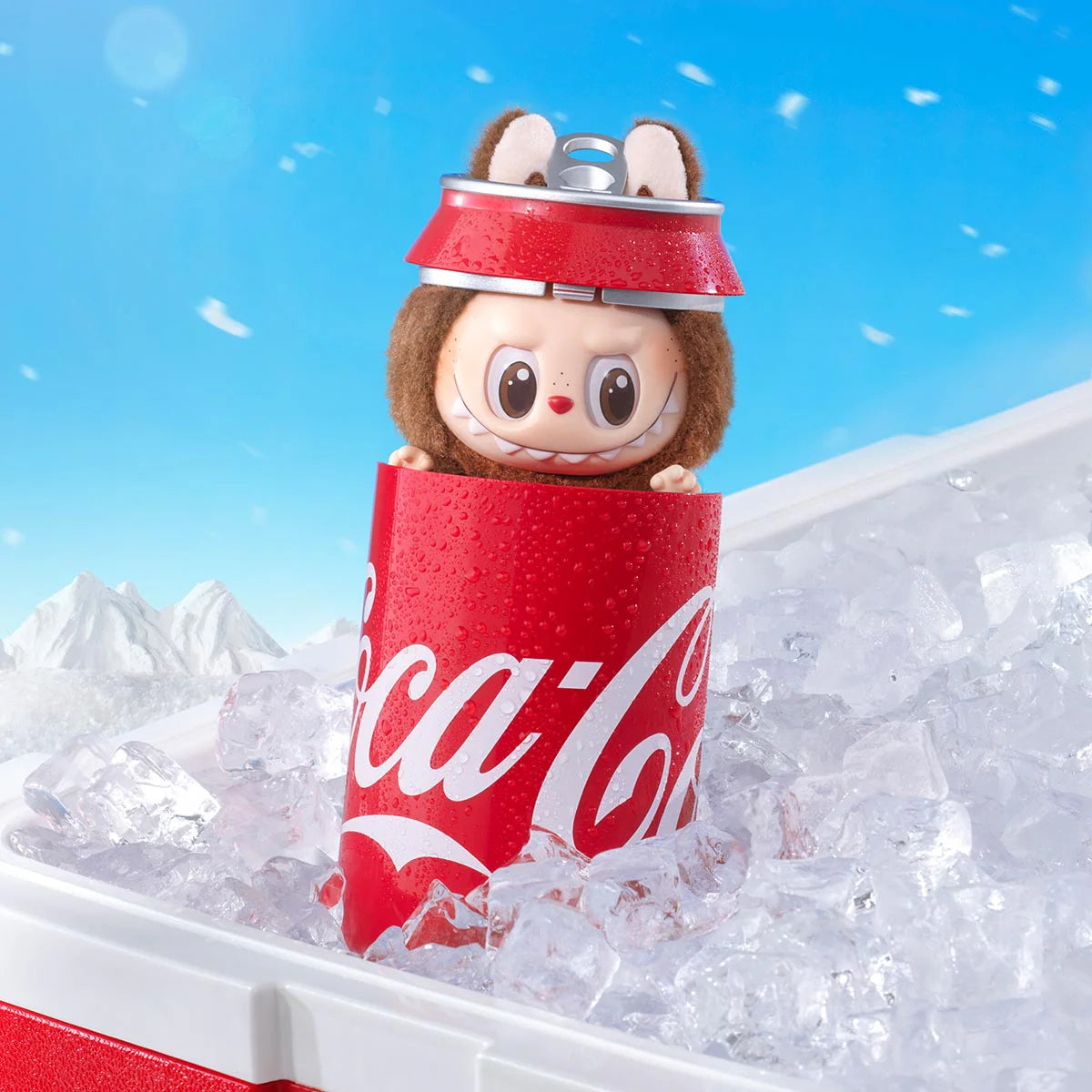 Coca Cola Series - LABUBU