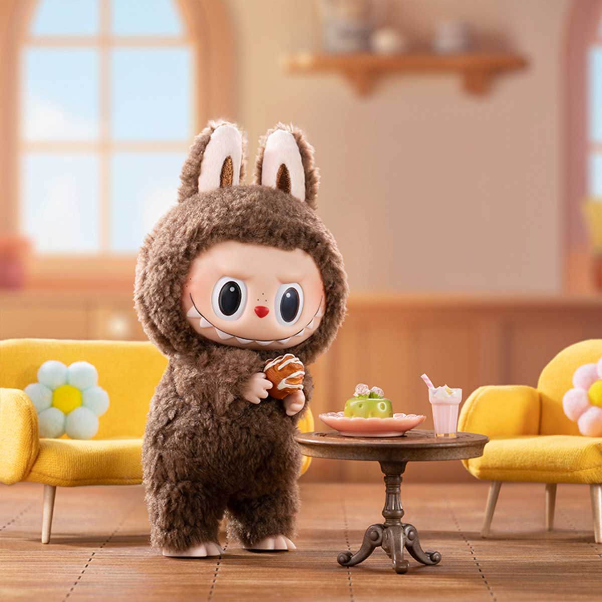 EXCITING MACARON - LABUBU