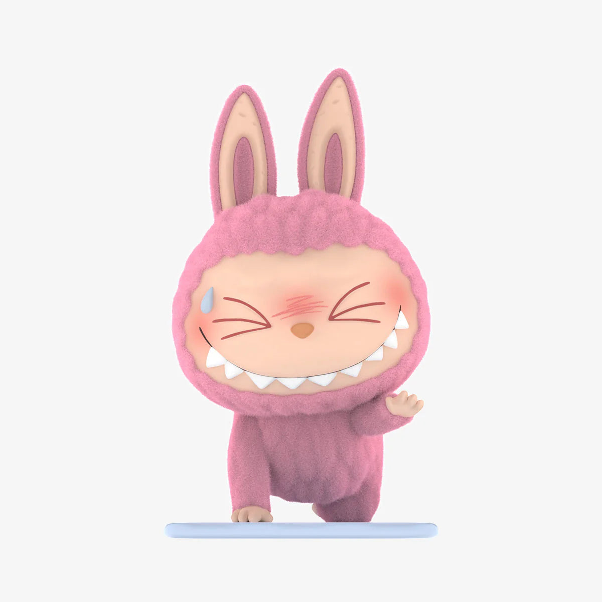 Lazy Yoga - LABUBU