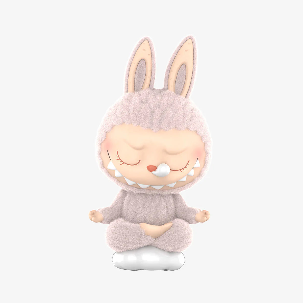 Lazy Yoga - LABUBU