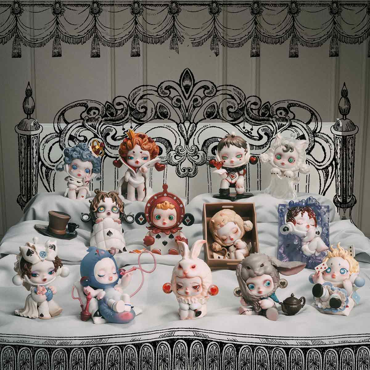 SKULLPANDA Everyday Wonderland