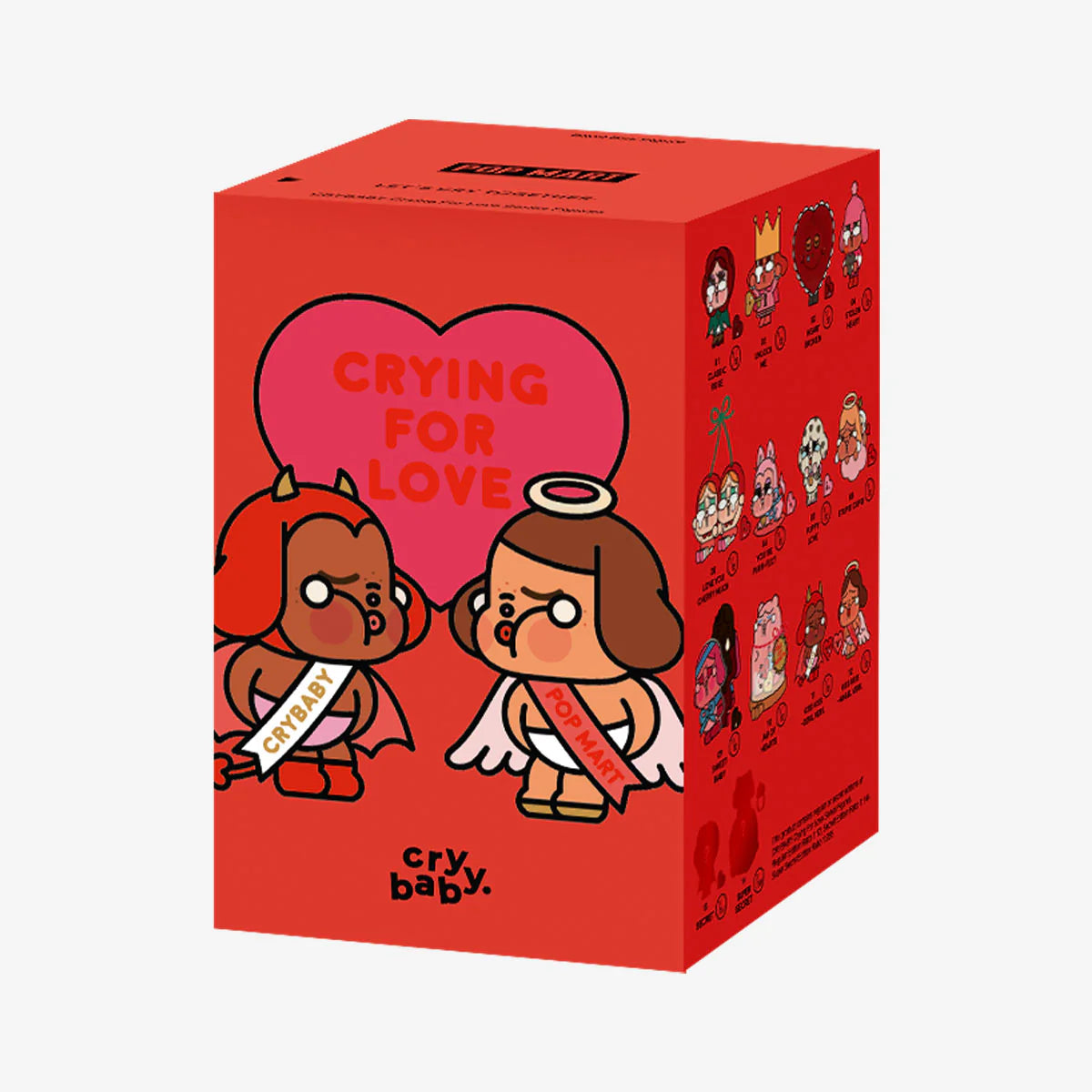 CRYBABY Crying For Love