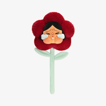 CRYBABY Sad Club Series - Plush Flower