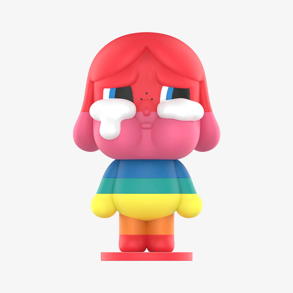CRYBABY Crying Again Figuras