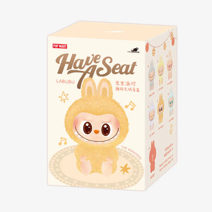 HAVE A SEAT - LABUBU