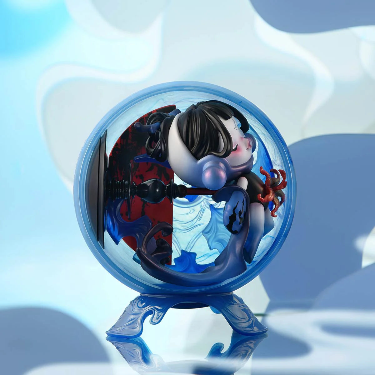 SKULLPANDA The Mirage